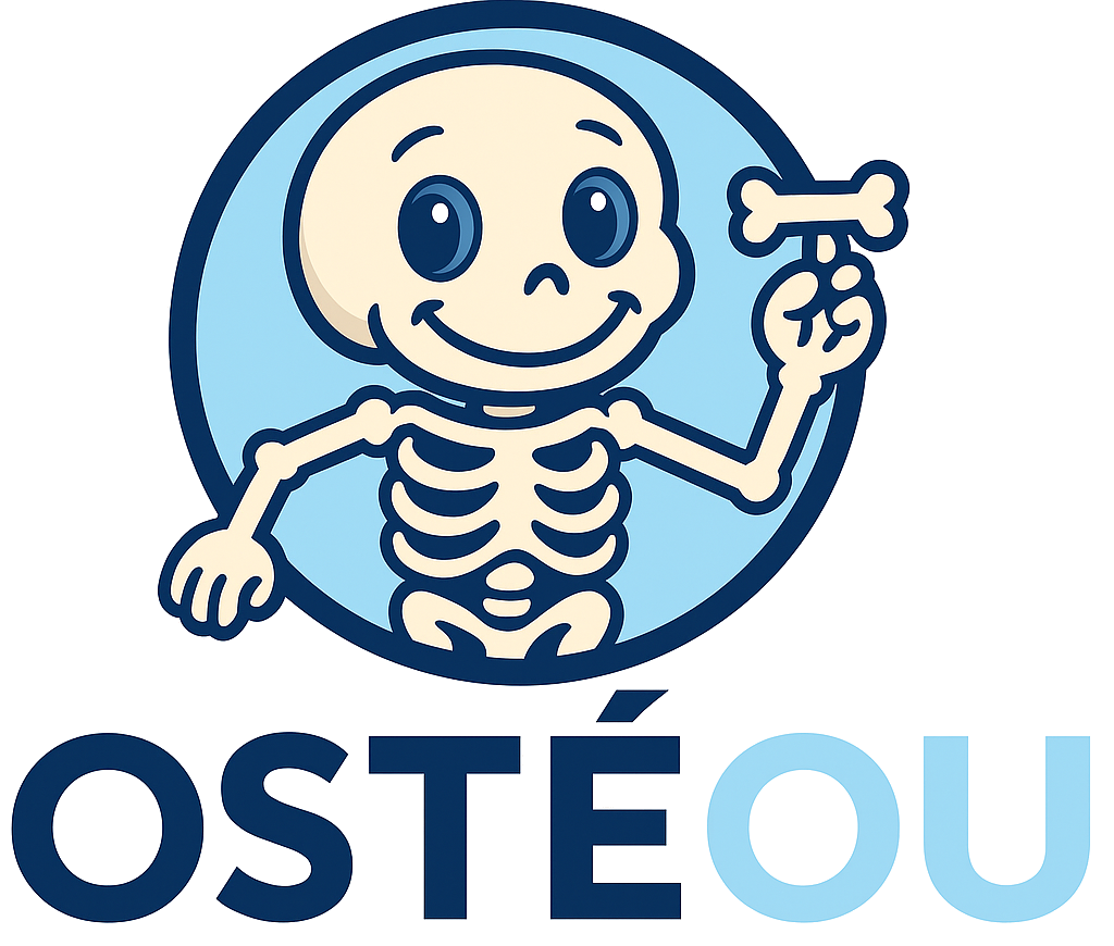 Logo Ostéou