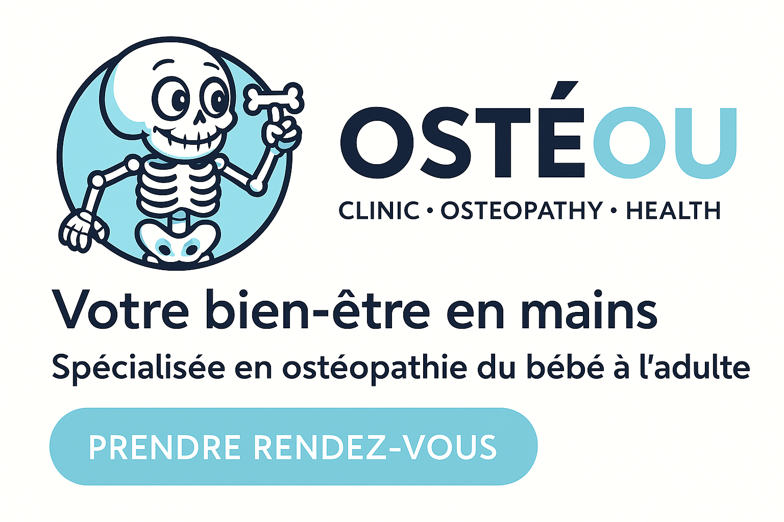 Logo Ostéou